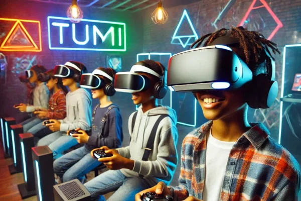VR Games