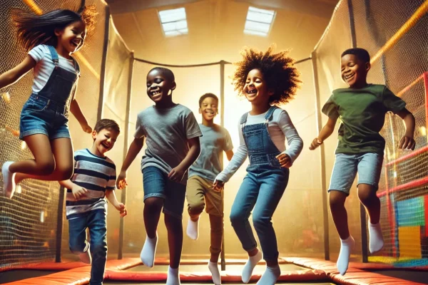 trampoline